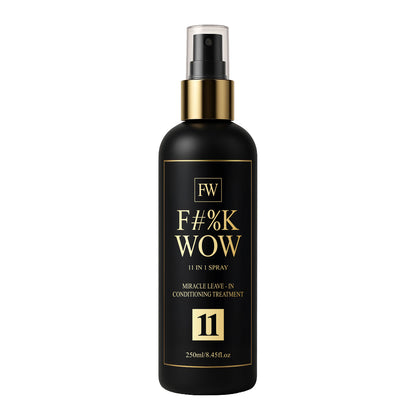 F#%K WOW 11 IN 1 SPRAY