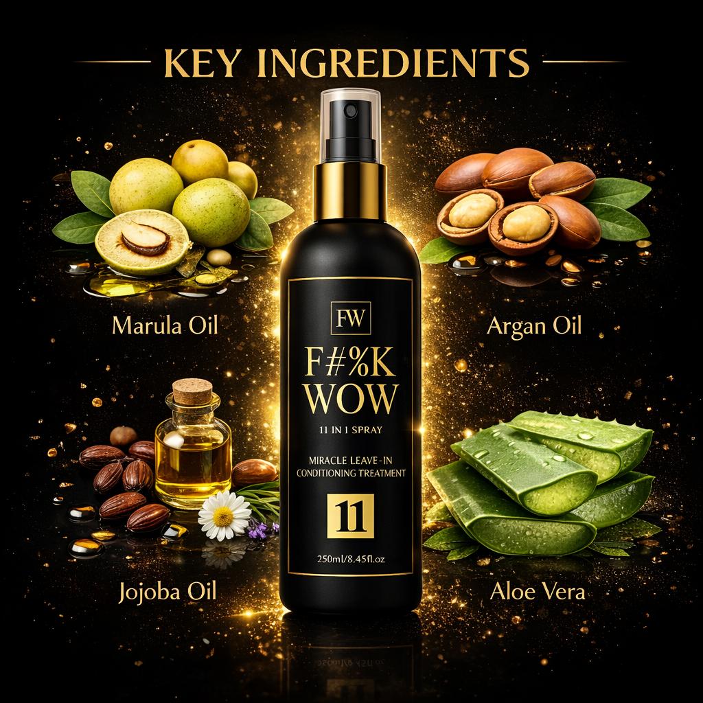 F#%K WOW 11 IN 1 SPRAY